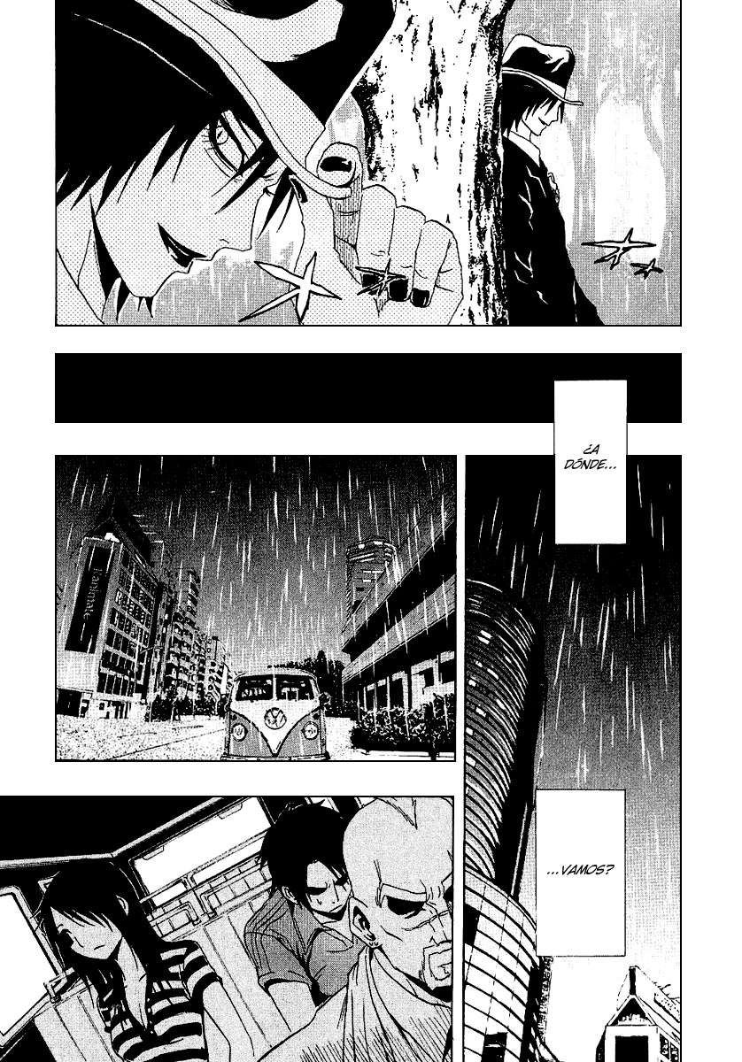 Read Ga-Rei (es) Manga Online