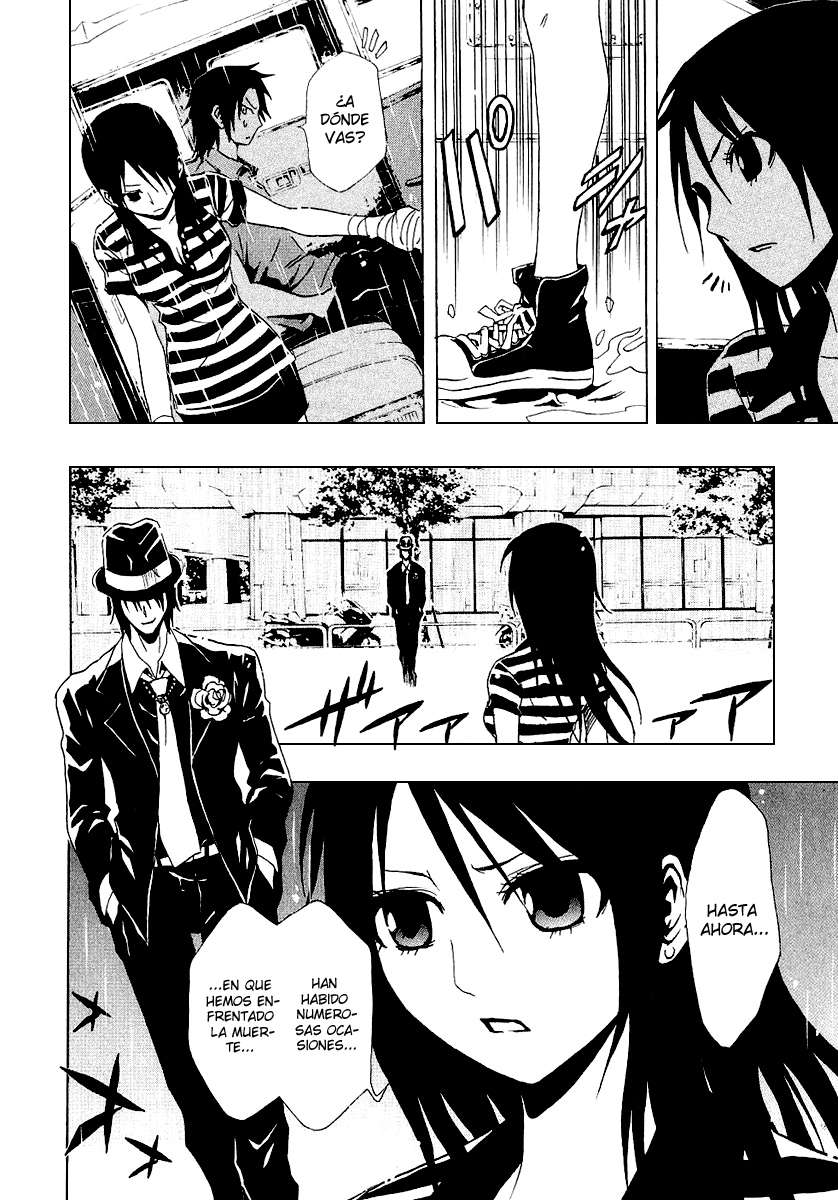 Read Ga-Rei (es) Manga Online