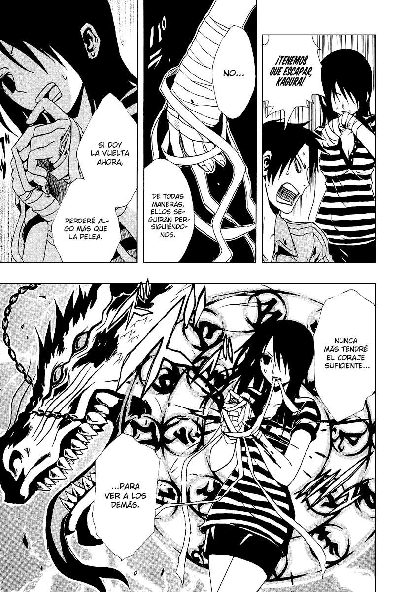 Read Ga-Rei (es) Manga Online