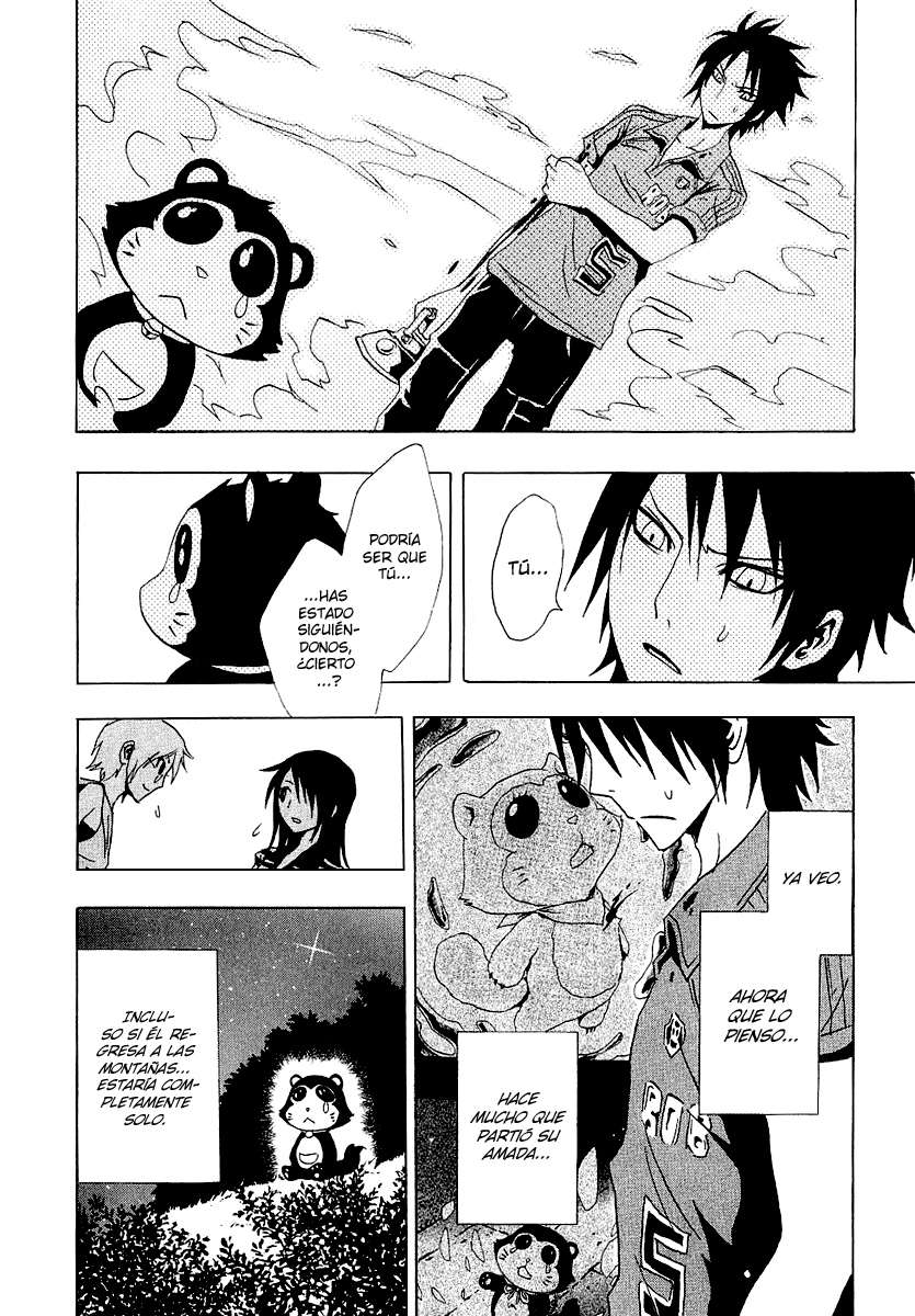 Read Ga-Rei (es) Manga Online