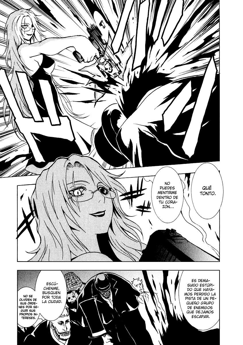 Read Ga-Rei (es) Manga Online