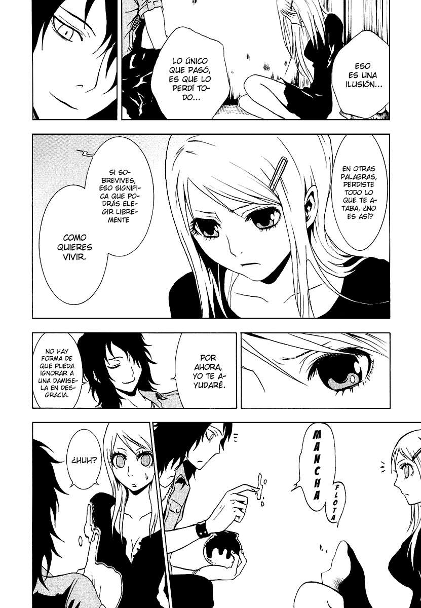 Read Ga-Rei (es) Manga Online