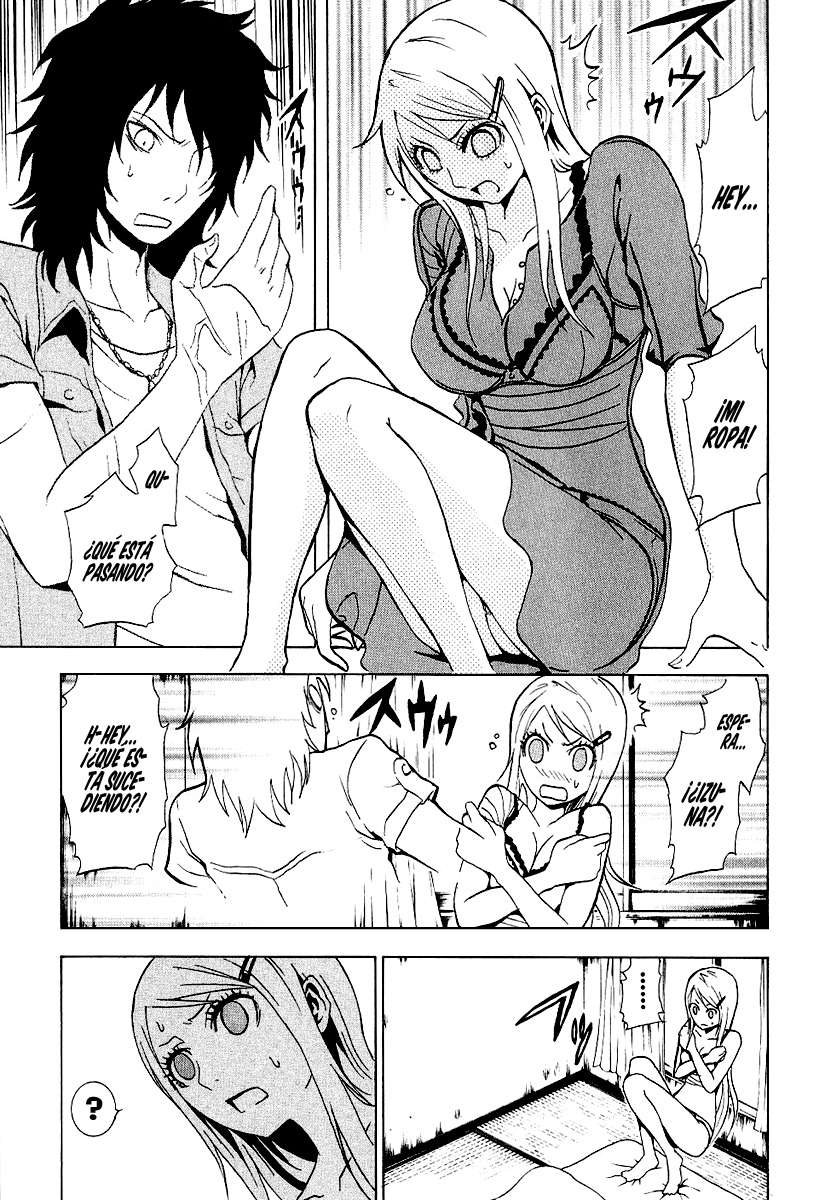 Read Ga-Rei (es) Manga Online