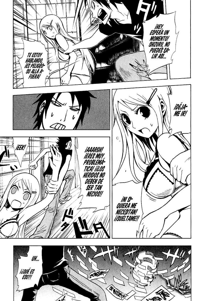 Read Ga-Rei (es) Manga Online