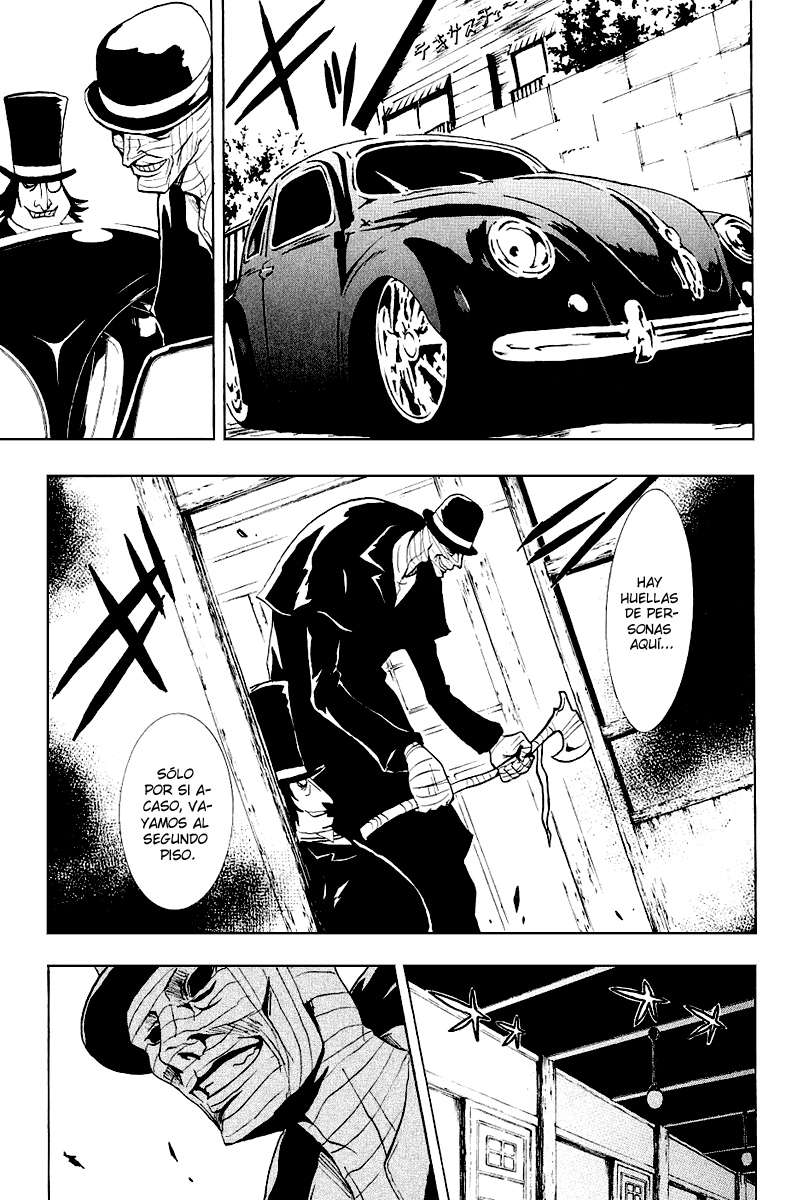 Read Ga-Rei (es) Manga Online