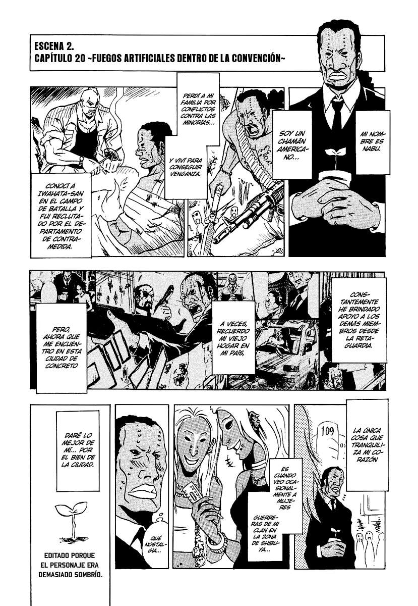 Read Ga-Rei (es) Manga Online