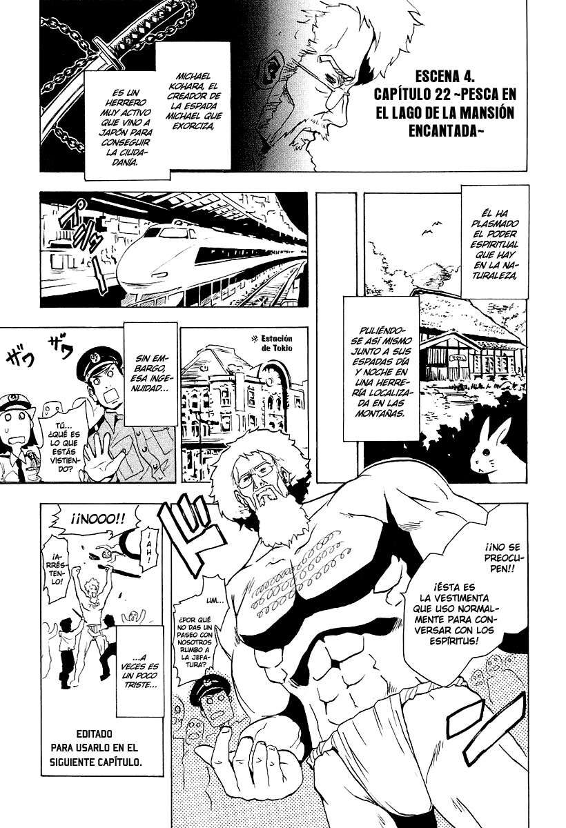 Read Ga-Rei (es) Manga Online