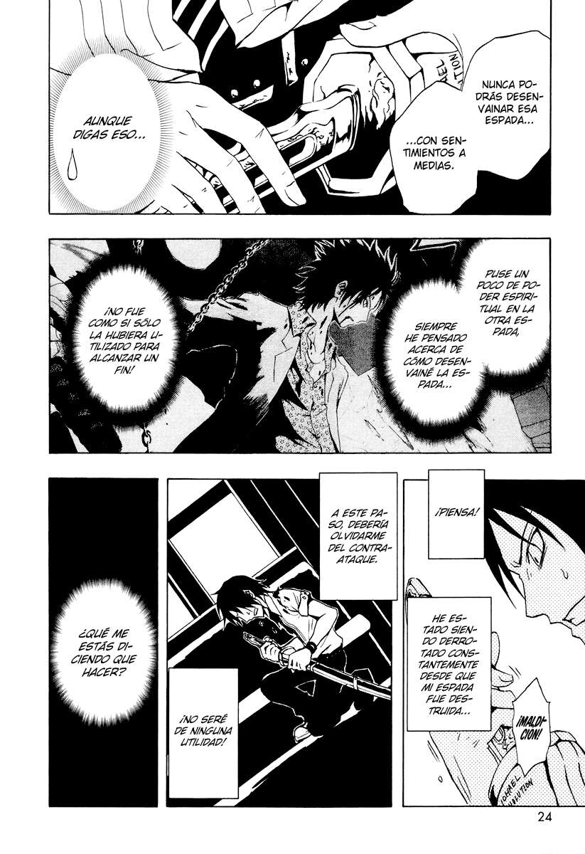 Read Ga-Rei (es) Manga Online