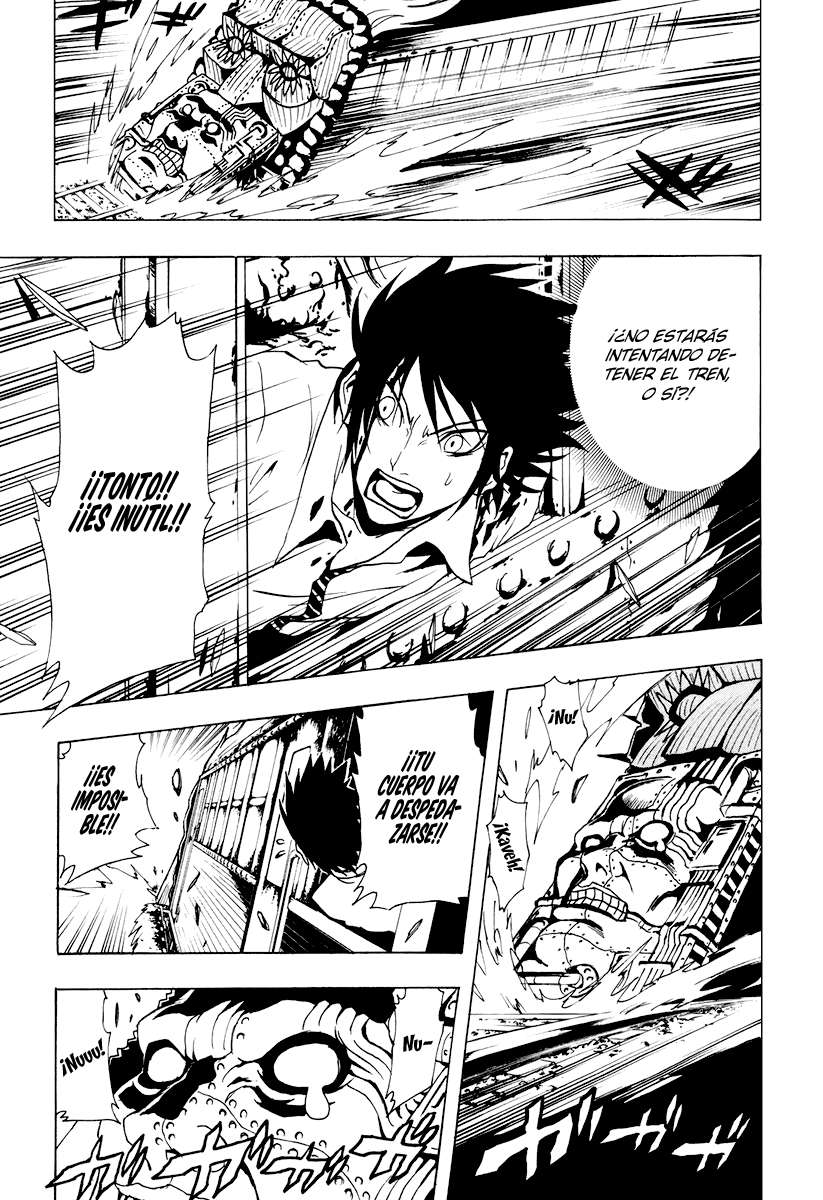 Read Ga-Rei (es) Manga Online