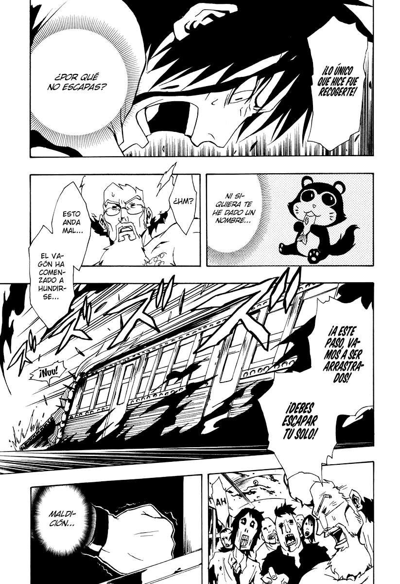 Read Ga-Rei (es) Manga Online