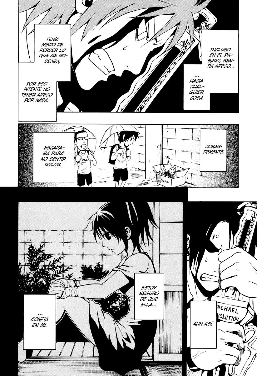 Read Ga-Rei (es) Manga Online