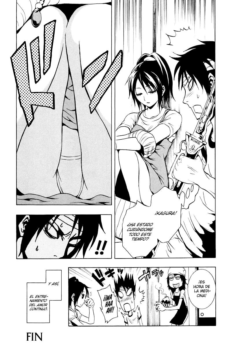 Read Ga-Rei (es) Manga Online