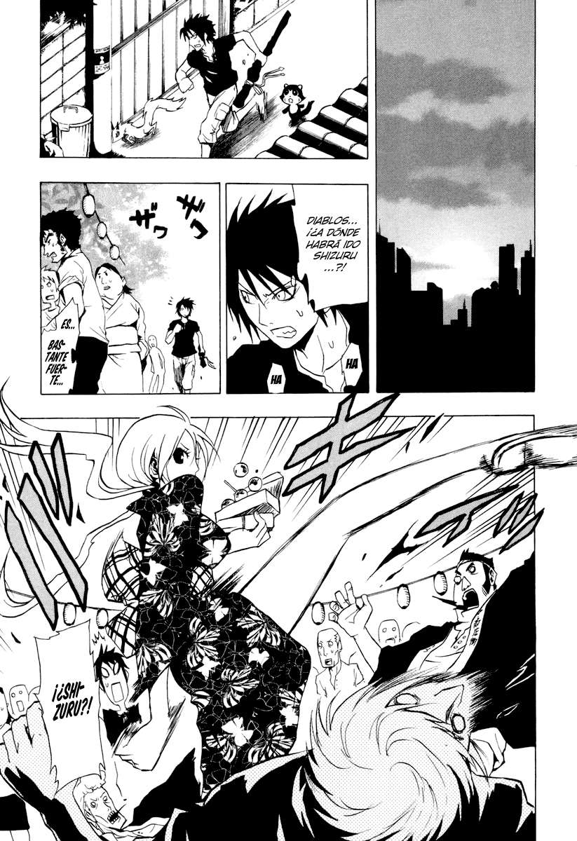 Read Ga-Rei (es) Manga Online