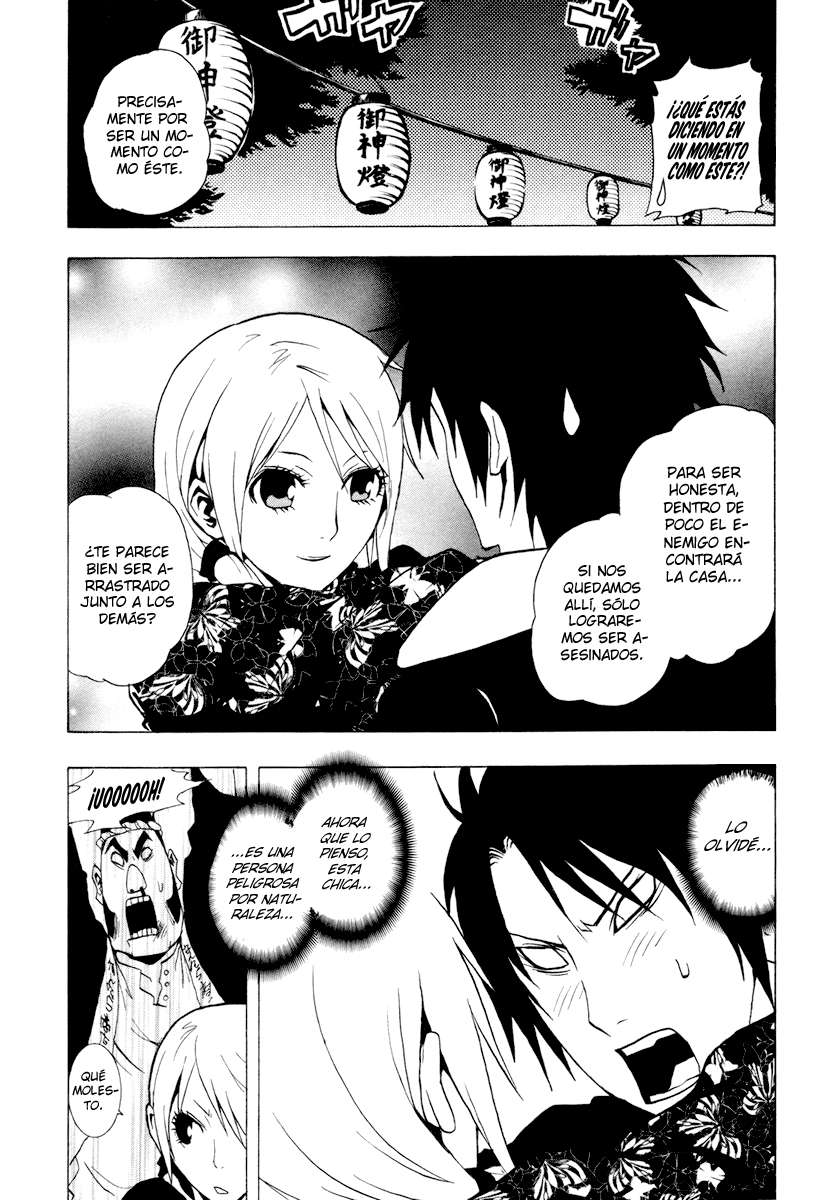 Read Ga-Rei (es) Manga Online