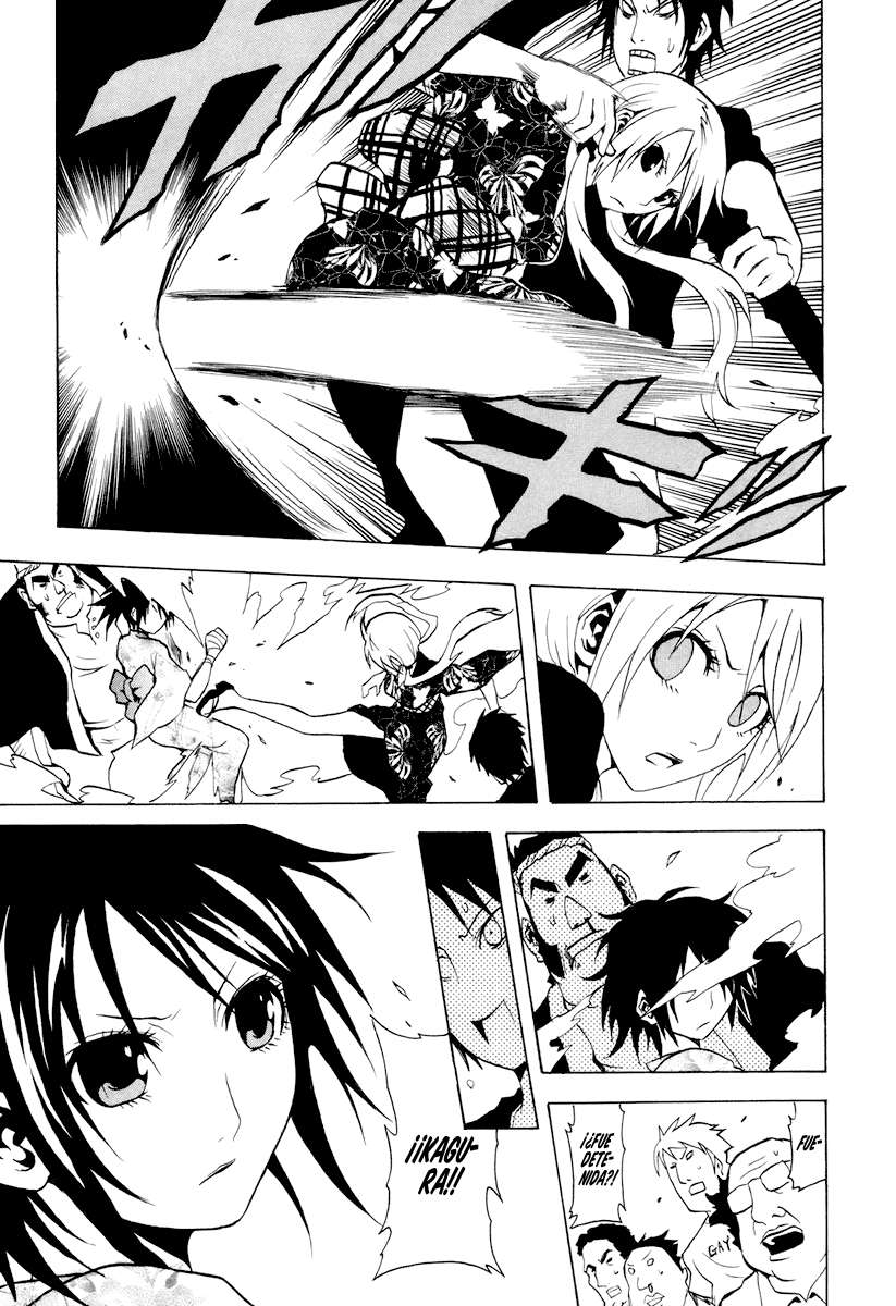 Read Ga-Rei (es) Manga Online