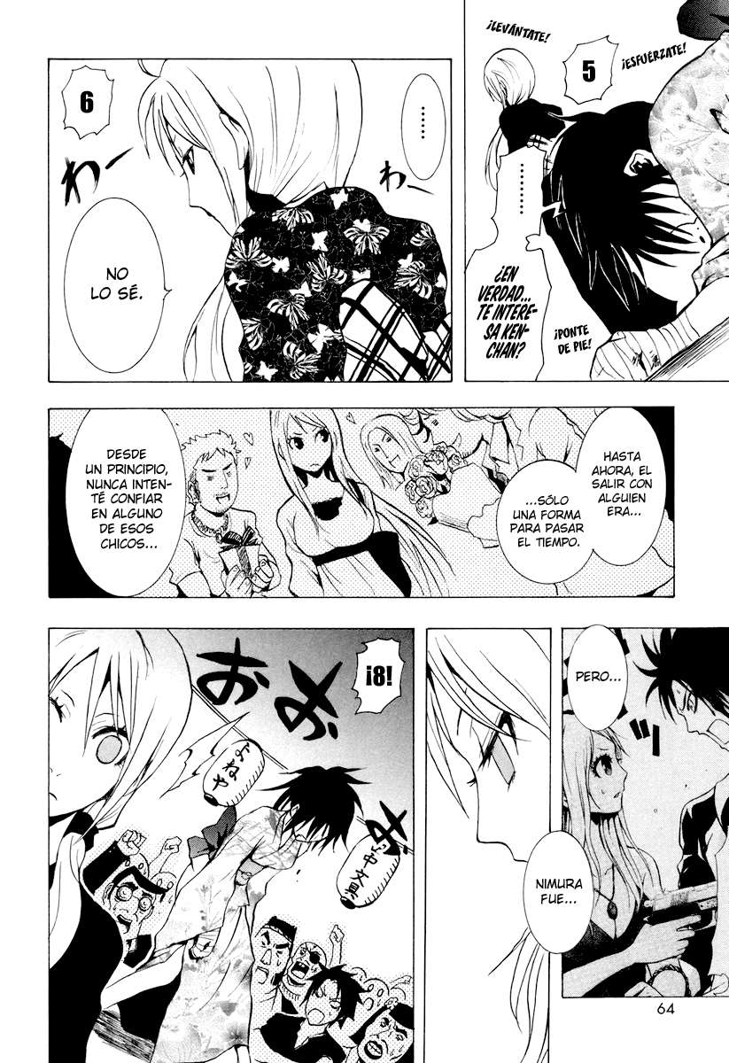 Read Ga-Rei (es) Manga Online