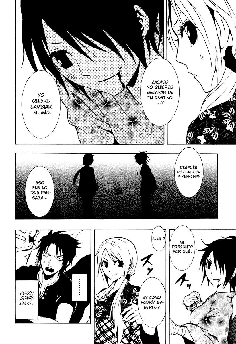 Read Ga-Rei (es) Manga Online