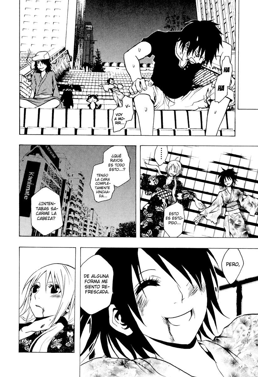 Read Ga-Rei (es) Manga Online