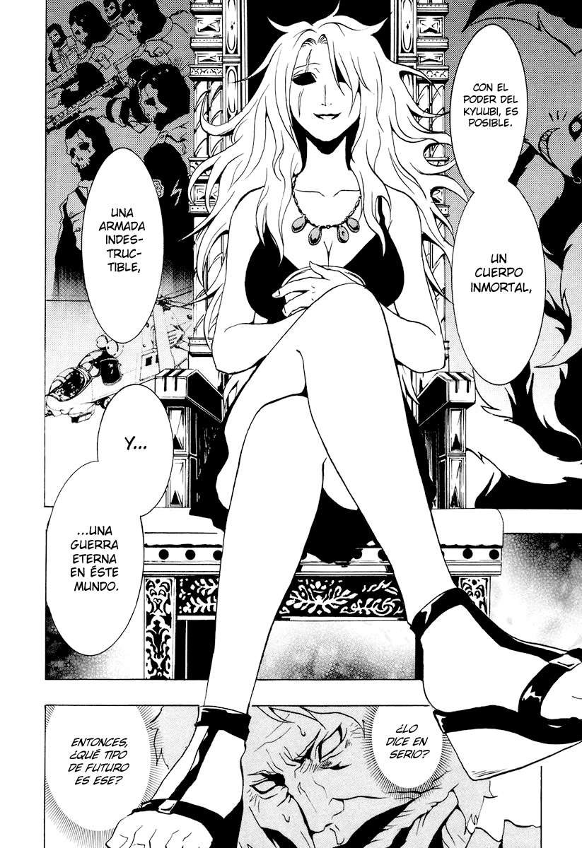 Read Ga-Rei (es) Manga Online