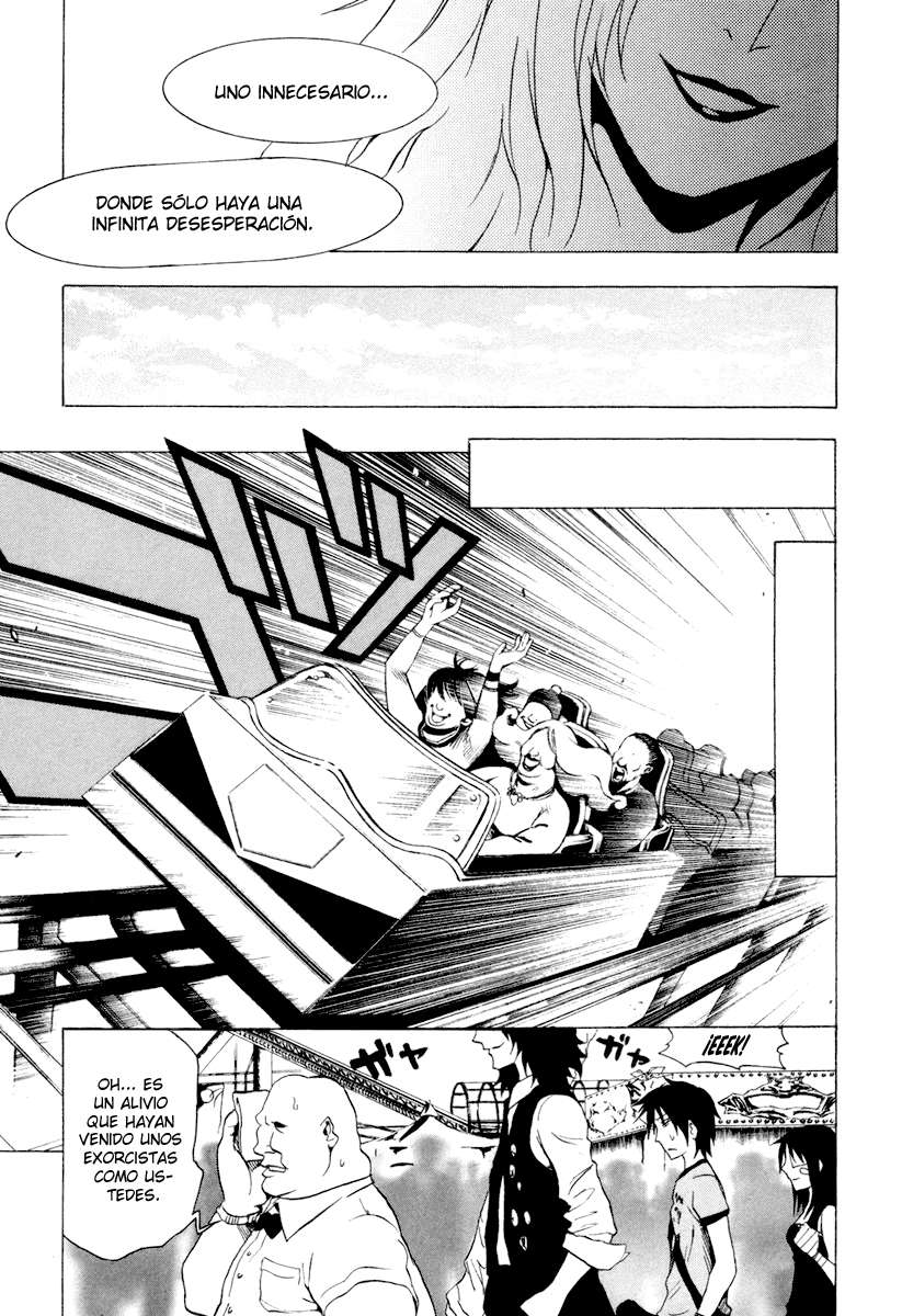 Read Ga-Rei (es) Manga Online