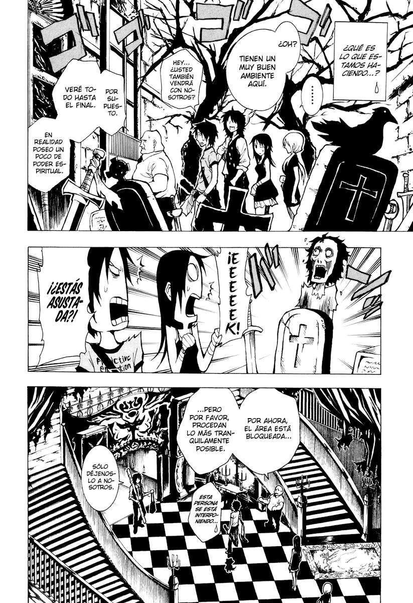 Read Ga-Rei (es) Manga Online