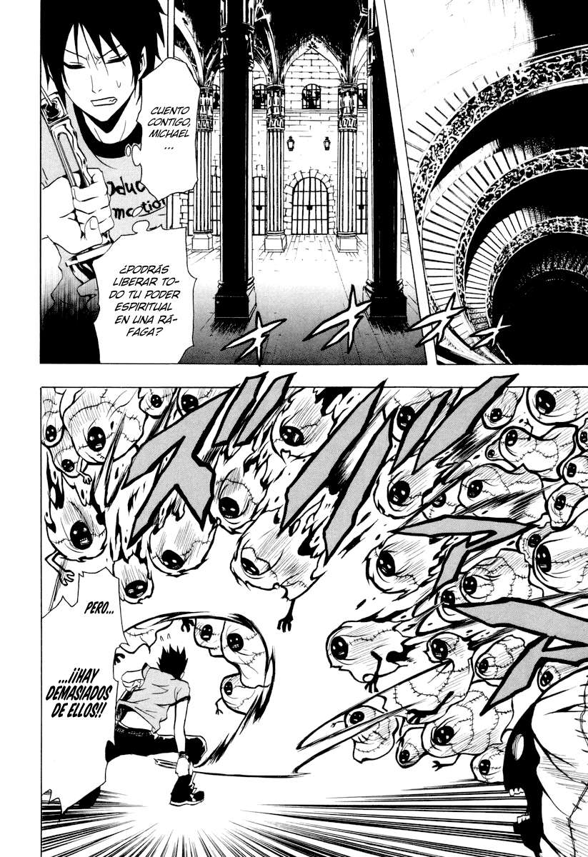 Read Ga-Rei (es) Manga Online