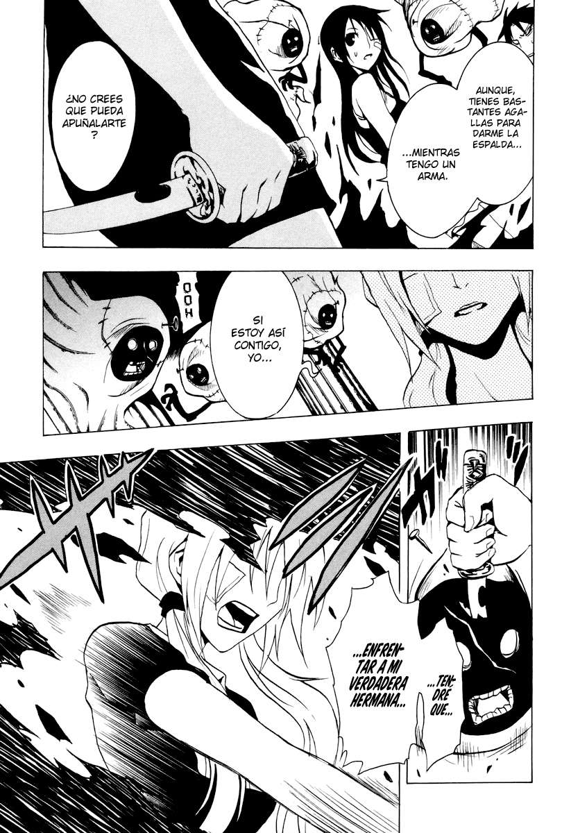 Read Ga-Rei (es) Manga Online