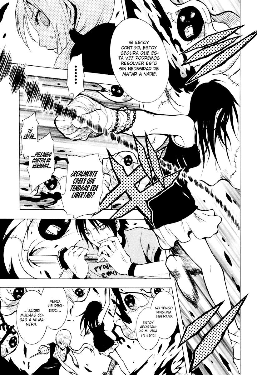 Read Ga-Rei (es) Manga Online