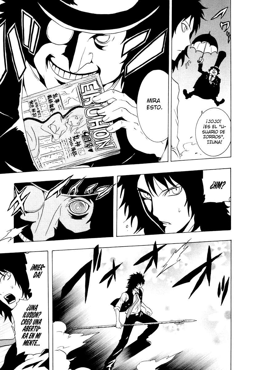 Read Ga-Rei (es) Manga Online