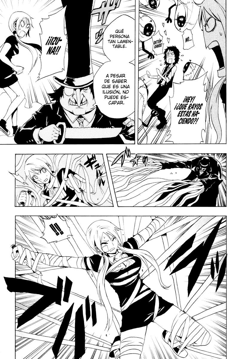 Read Ga-Rei (es) Manga Online