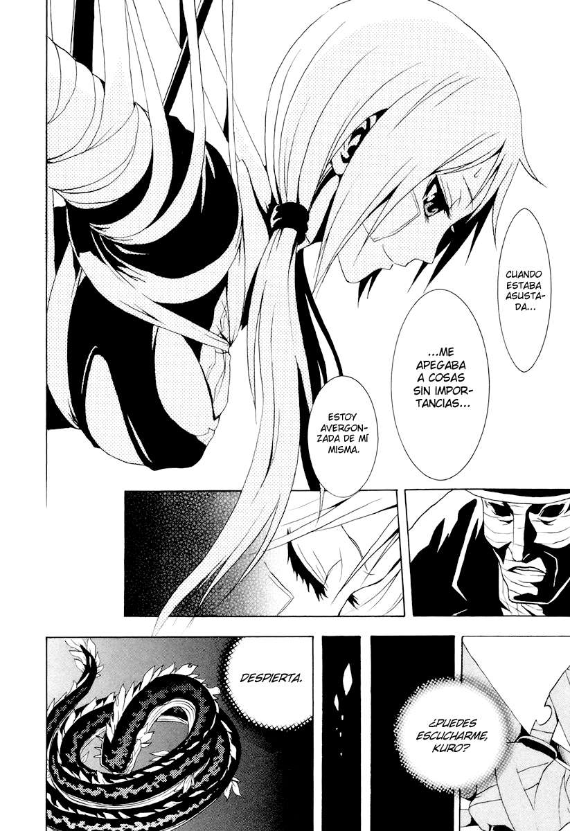 Read Ga-Rei (es) Manga Online