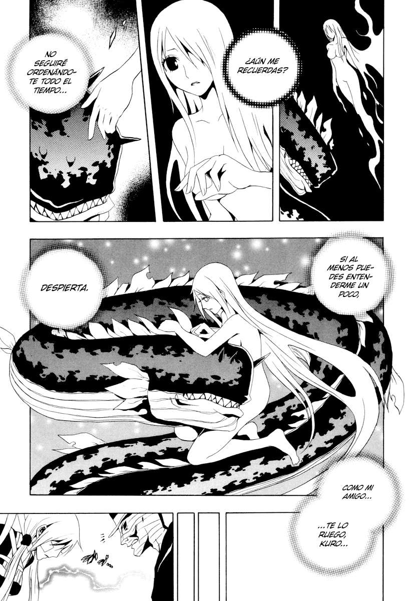 Read Ga-Rei (es) Manga Online