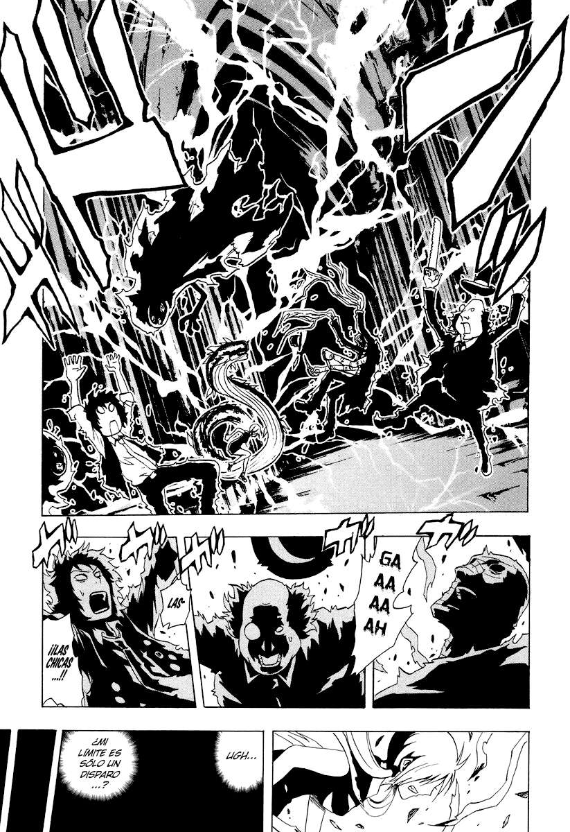 Read Ga-Rei (es) Manga Online