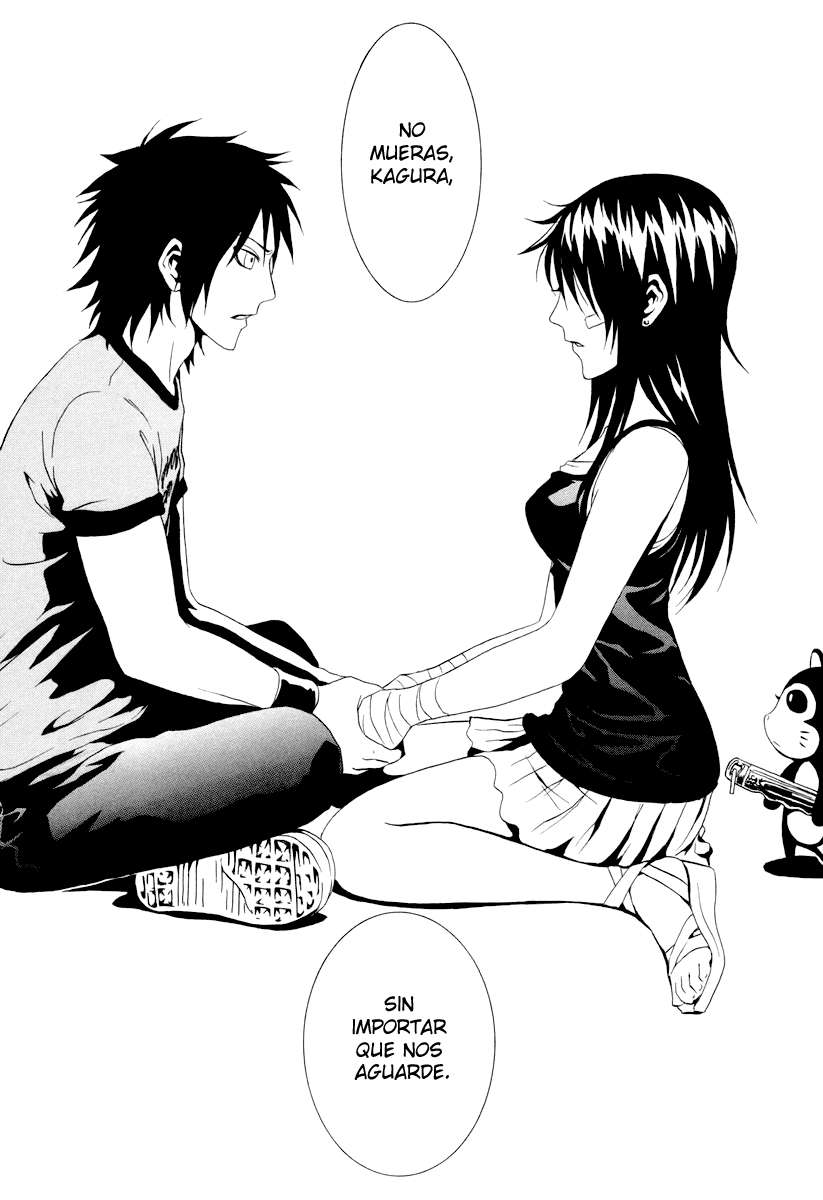 Read Ga-Rei (es) Manga Online