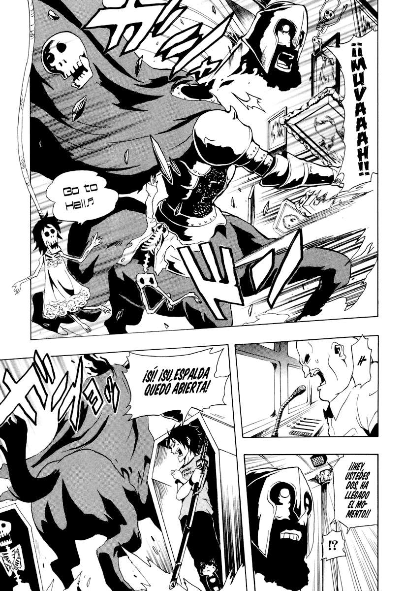 Read Ga-Rei (es) Manga Online