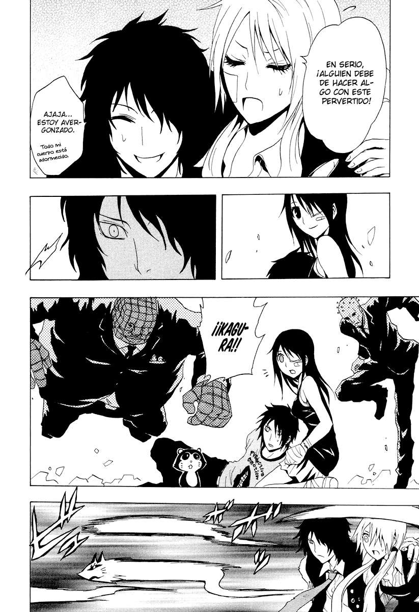 Read Ga-Rei (es) Manga Online