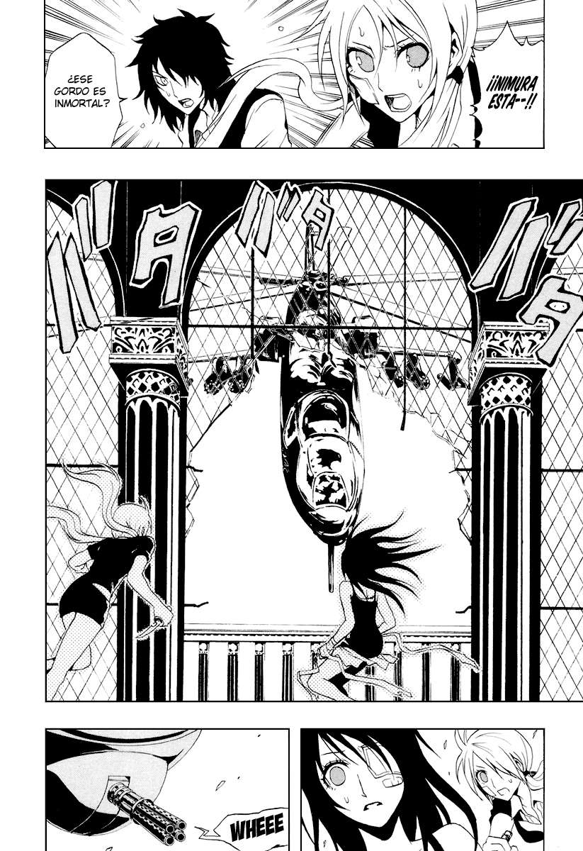 Read Ga-Rei (es) Manga Online