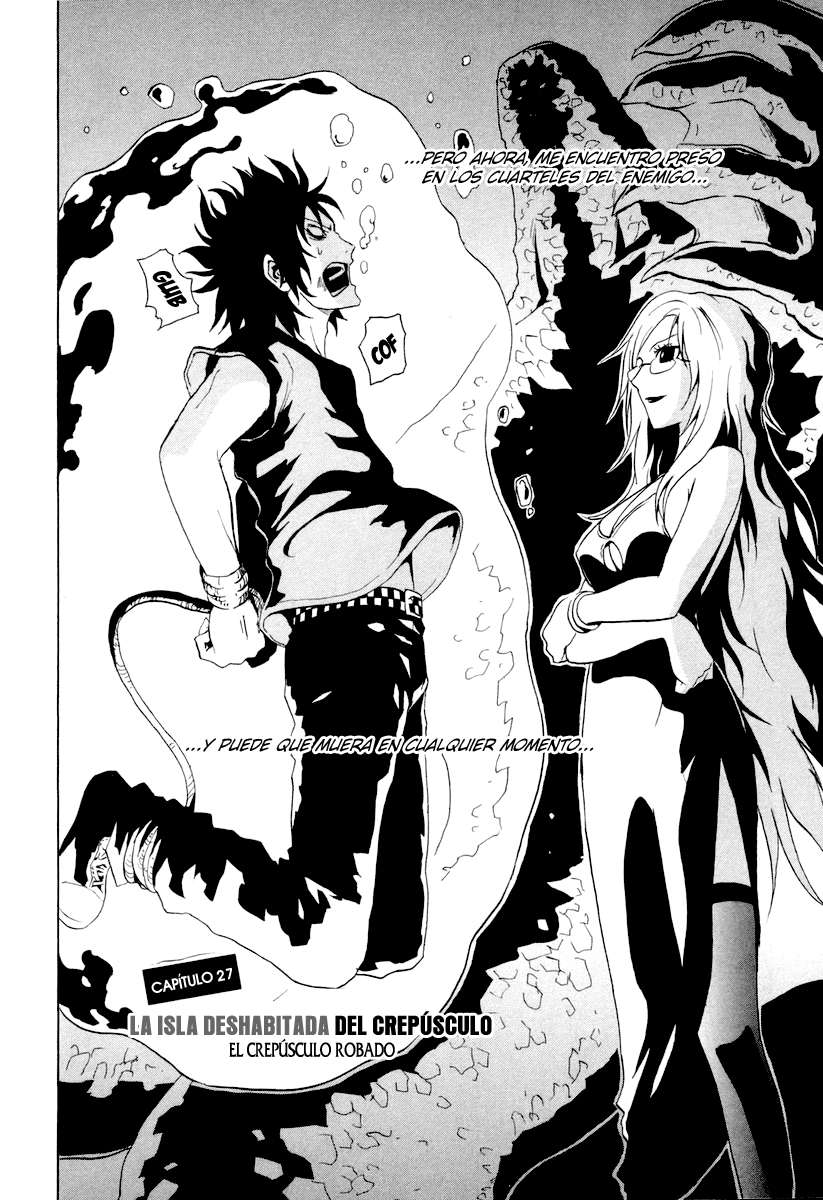 Read Ga-Rei (es) Manga Online