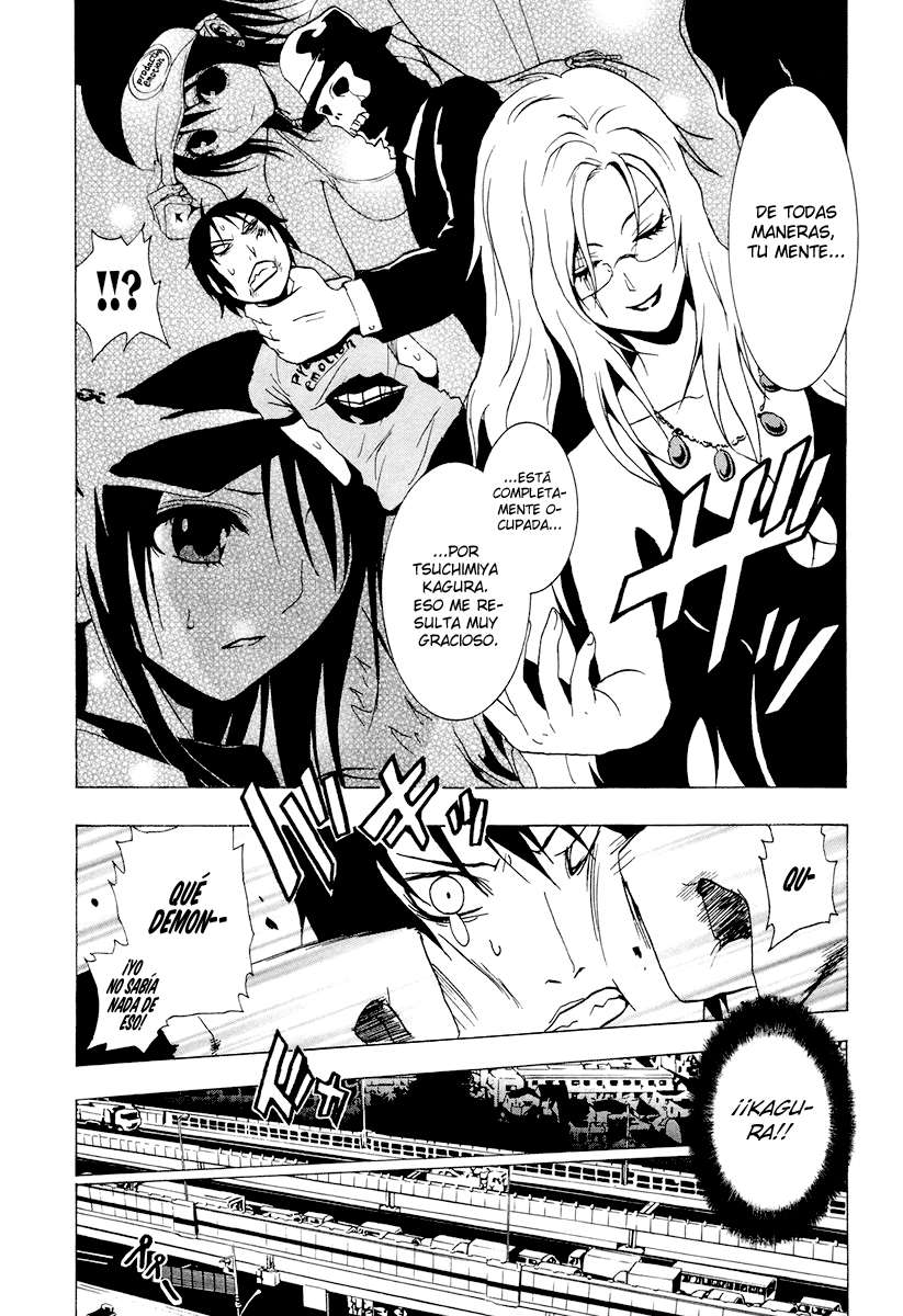 Read Ga-Rei (es) Manga Online