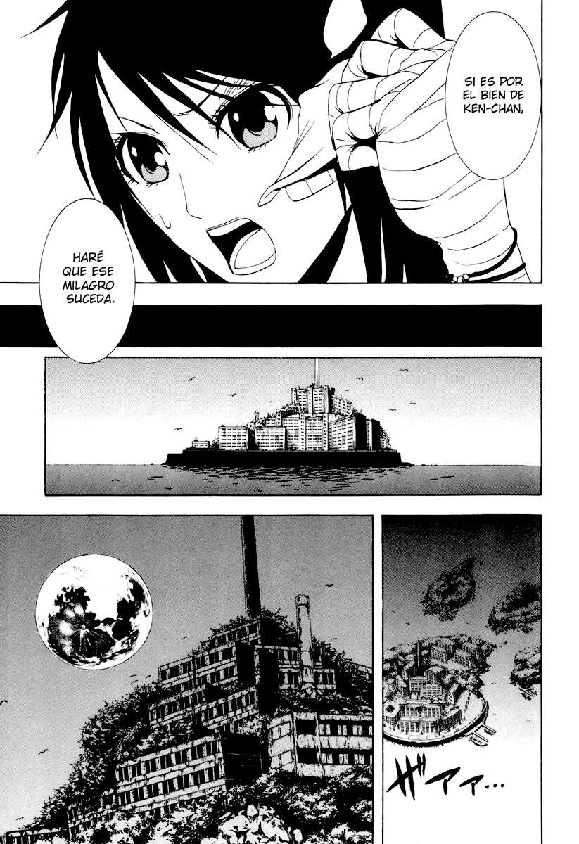 Read Ga-Rei (es) Manga Online