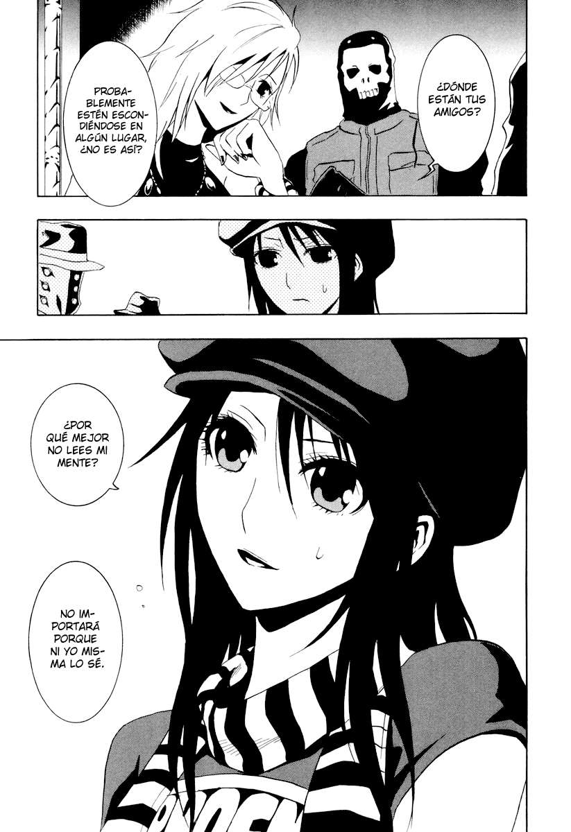 Read Ga-Rei (es) Manga Online