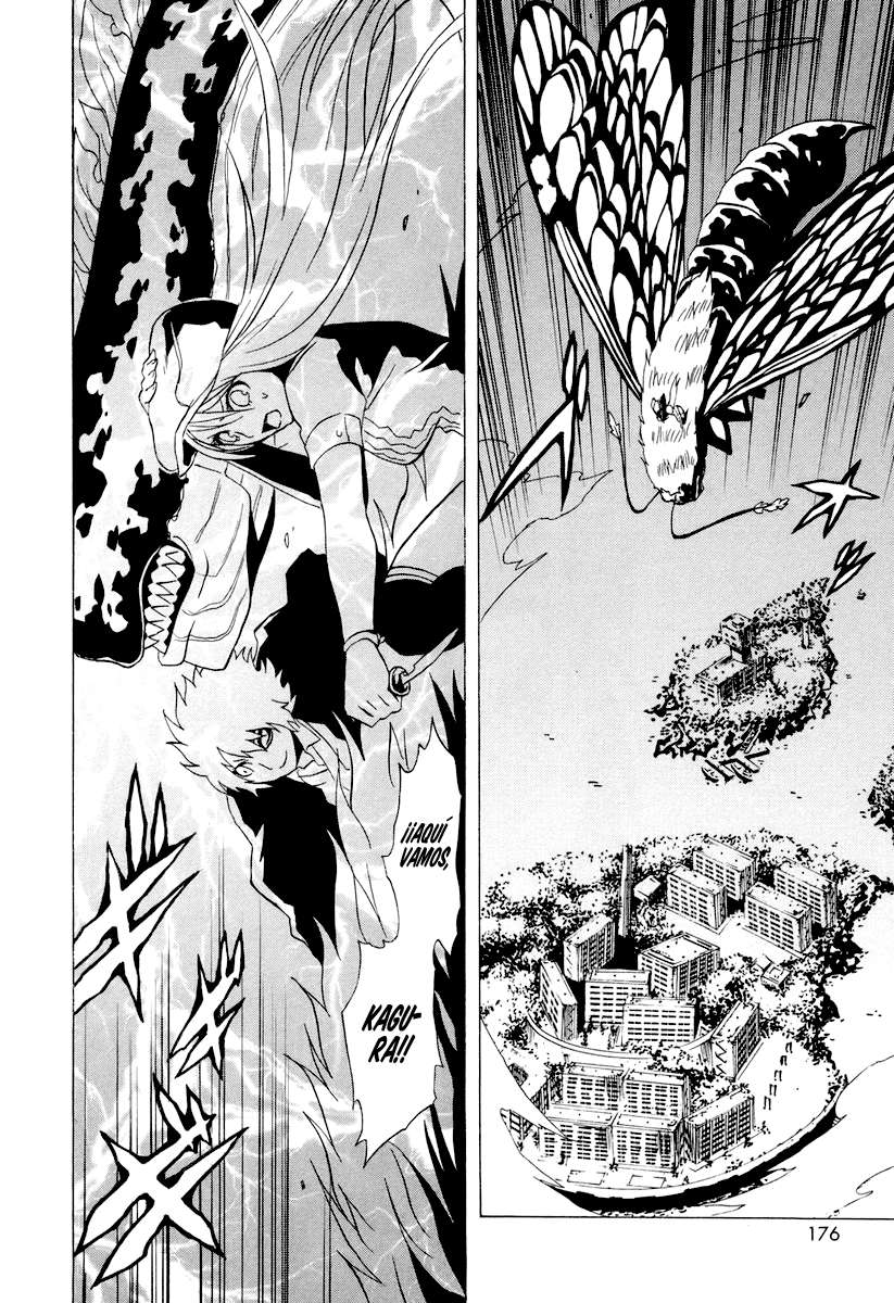 Read Ga-Rei (es) Manga Online