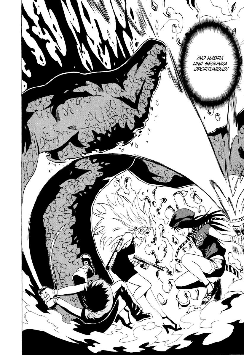 Read Ga-Rei (es) Manga Online