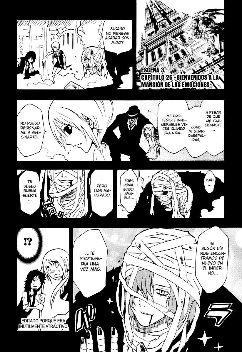 Read Ga-Rei (es) Manga Online