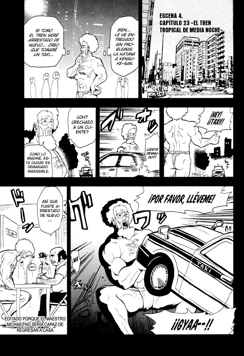 Read Ga-Rei (es) Manga Online