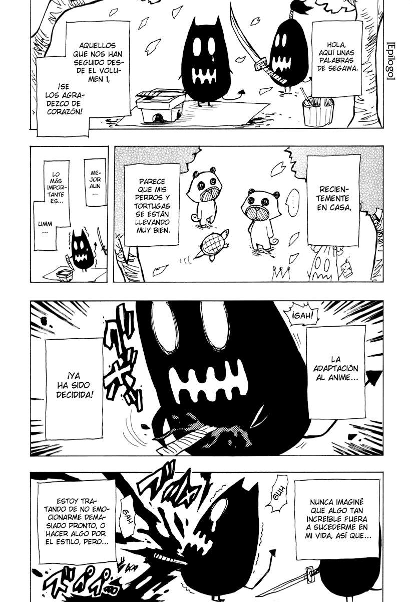 Read Ga-Rei (es) Manga Online