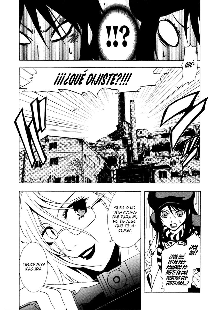 Read Ga-Rei (es) Manga Online