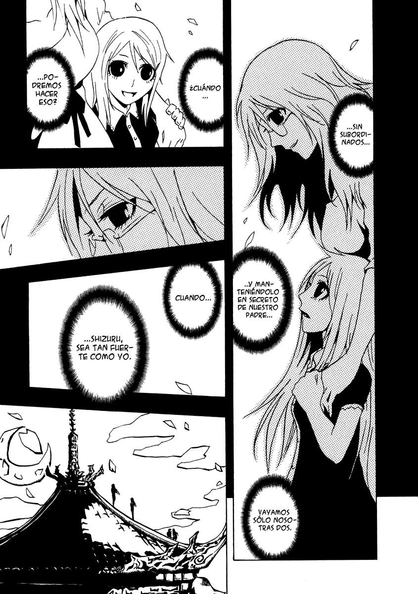 Read Ga-Rei (es) Manga Online