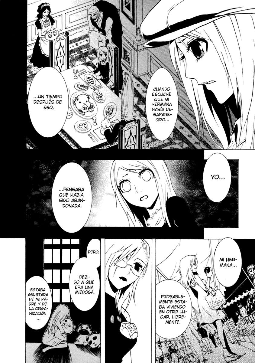 Read Ga-Rei (es) Manga Online