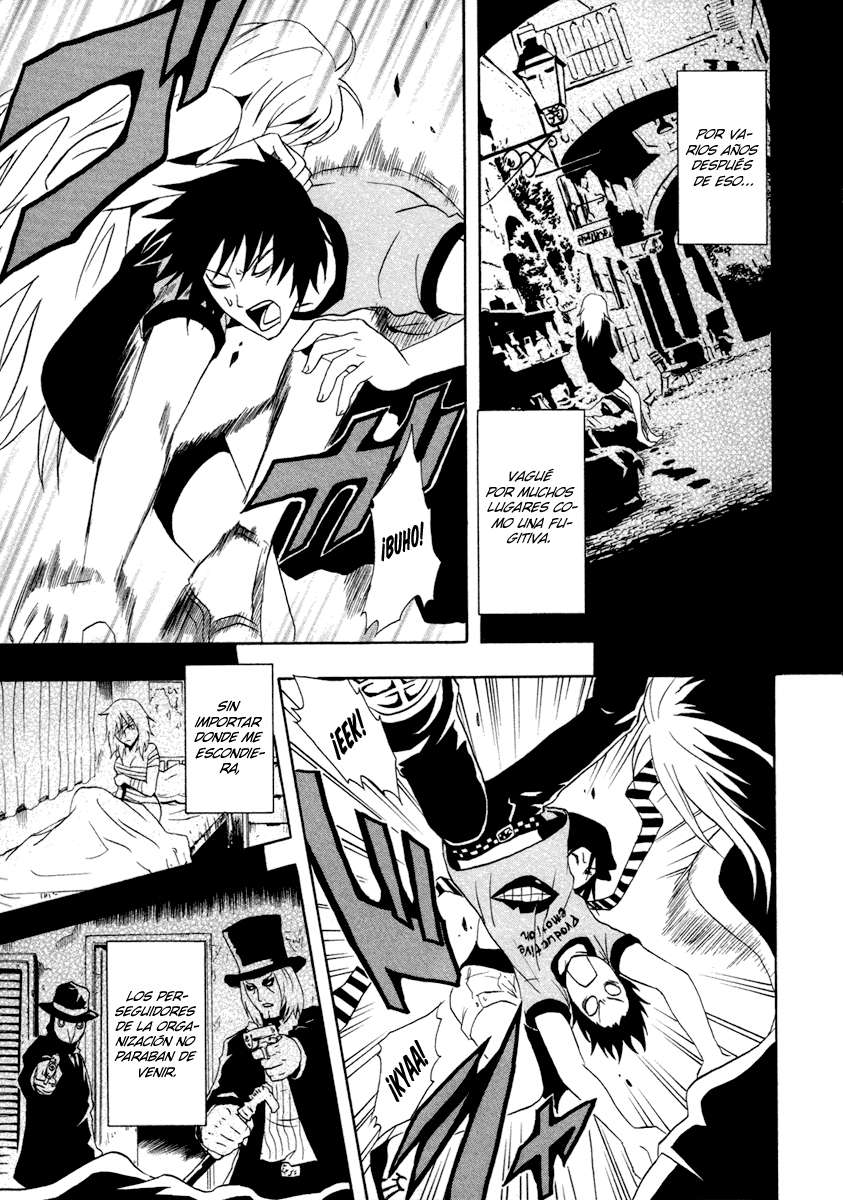 Read Ga-Rei (es) Manga Online